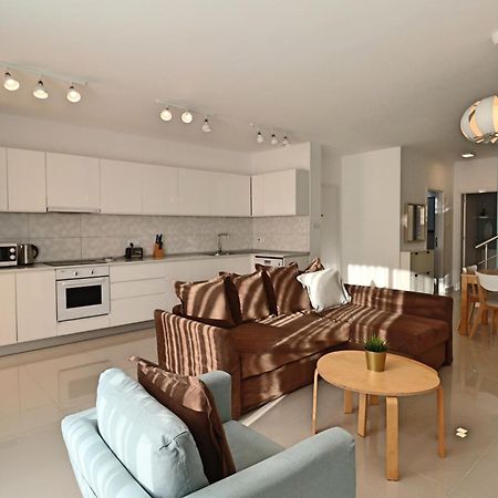 Caesar Beach Villas And Apartments Gastria 外观 照片