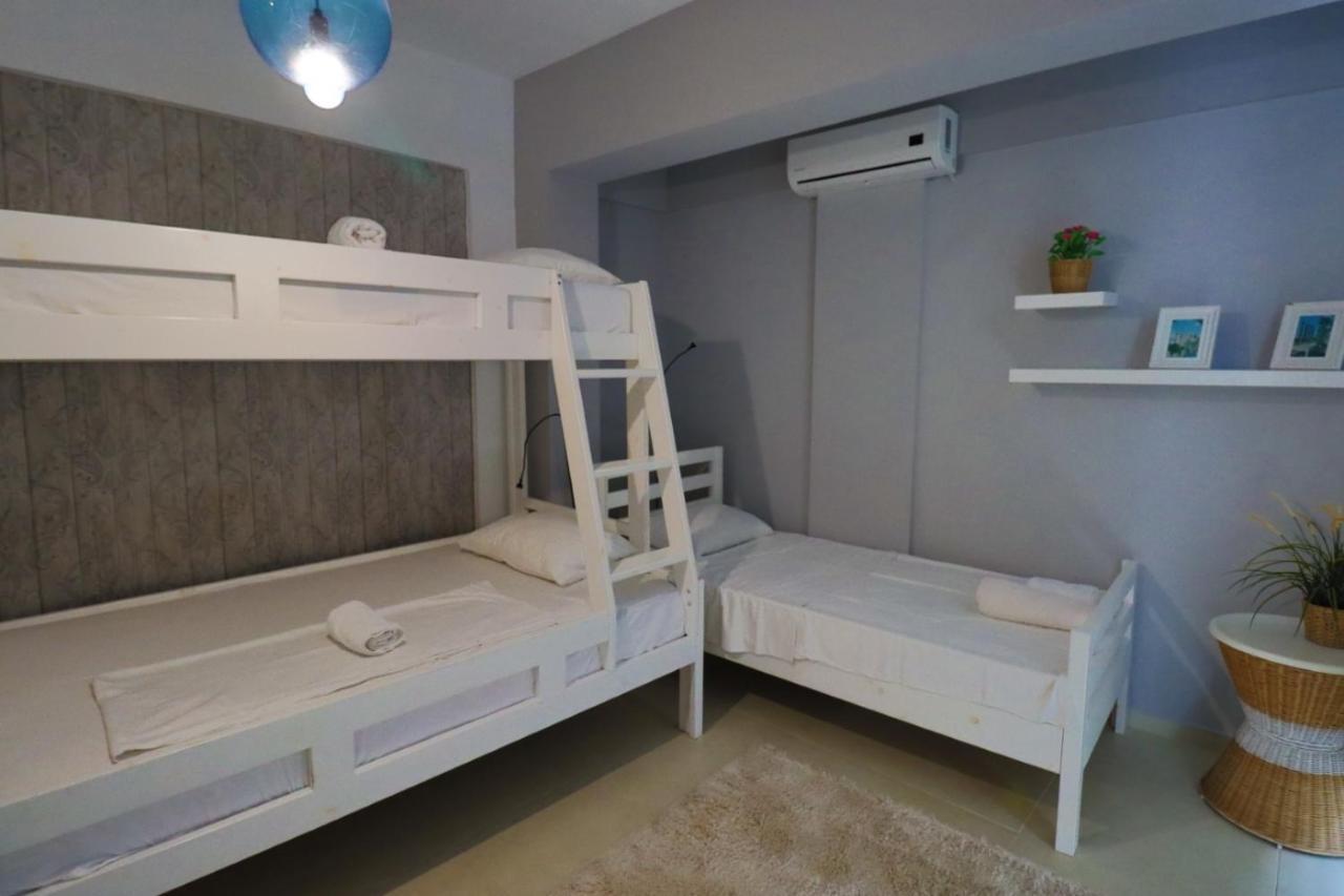 Caesar Beach Villas And Apartments Gastria 外观 照片