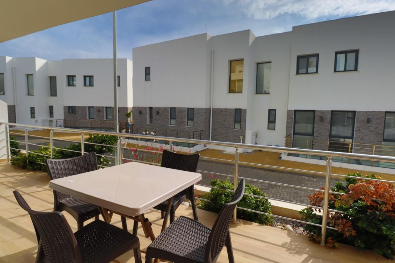 Caesar Beach Villas And Apartments Gastria 外观 照片