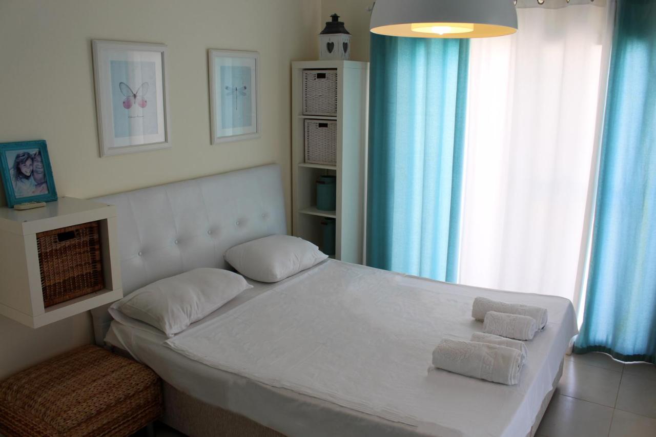 Caesar Beach Villas And Apartments Gastria 外观 照片