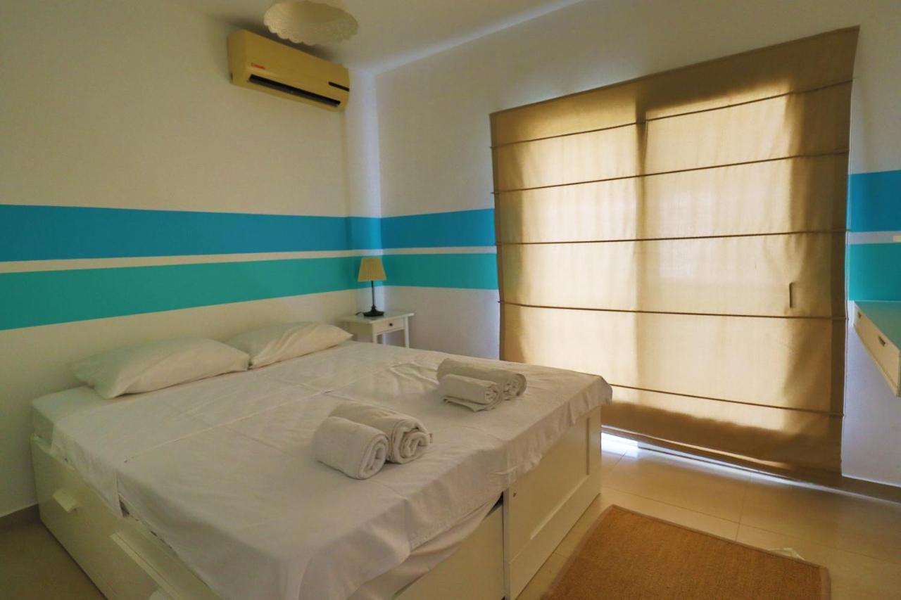 Caesar Beach Villas And Apartments Gastria 外观 照片