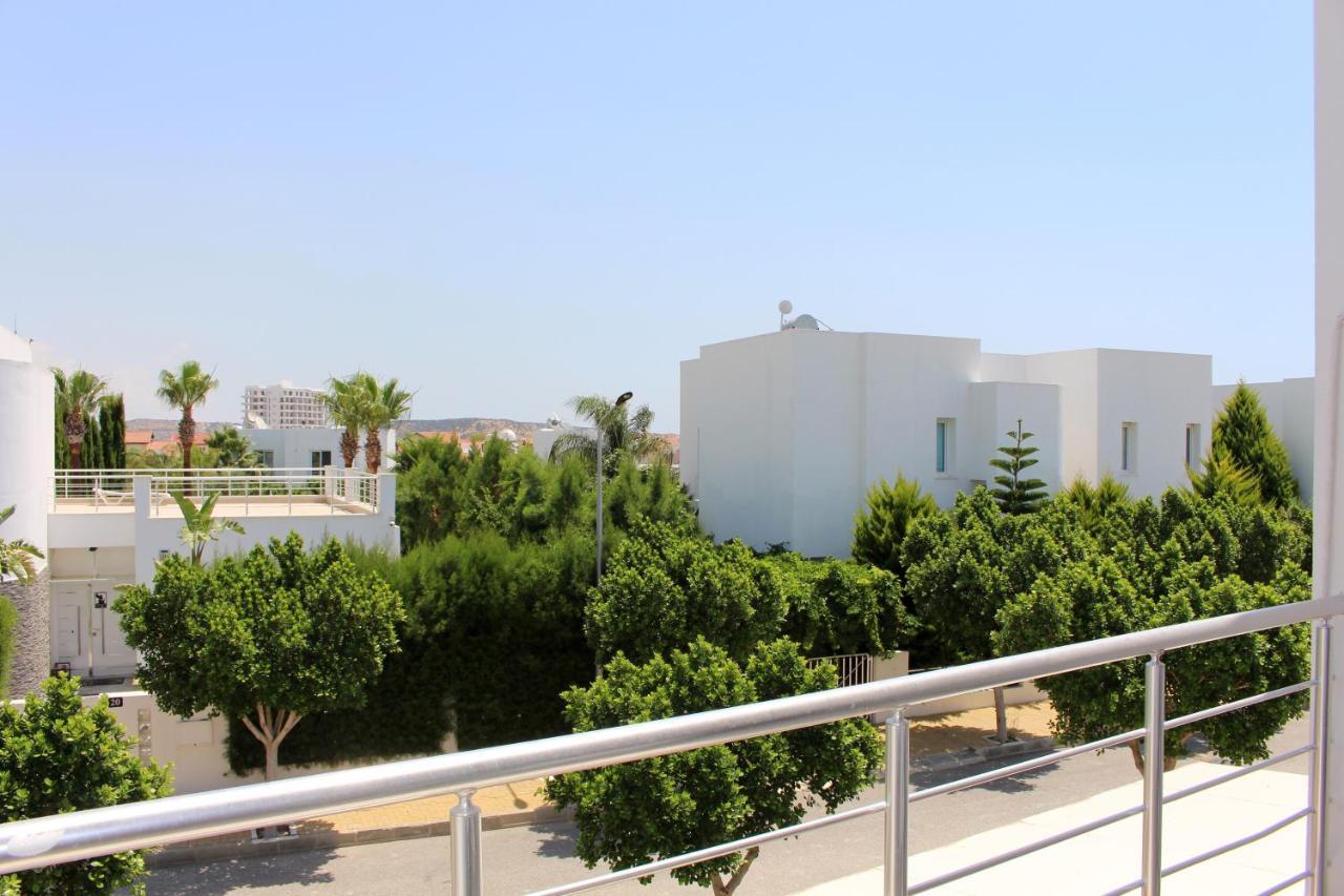 Caesar Beach Villas And Apartments Gastria 外观 照片