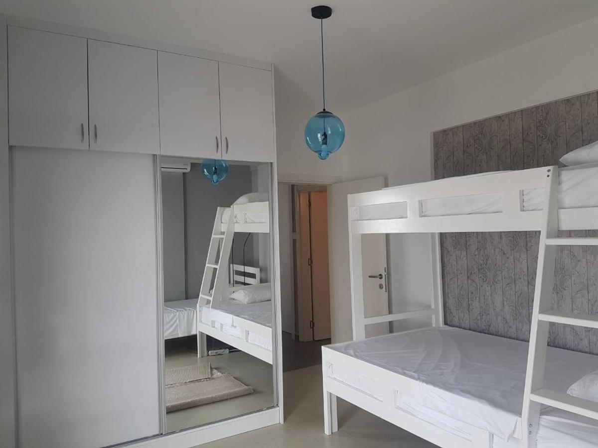 Caesar Beach Villas And Apartments Gastria 外观 照片